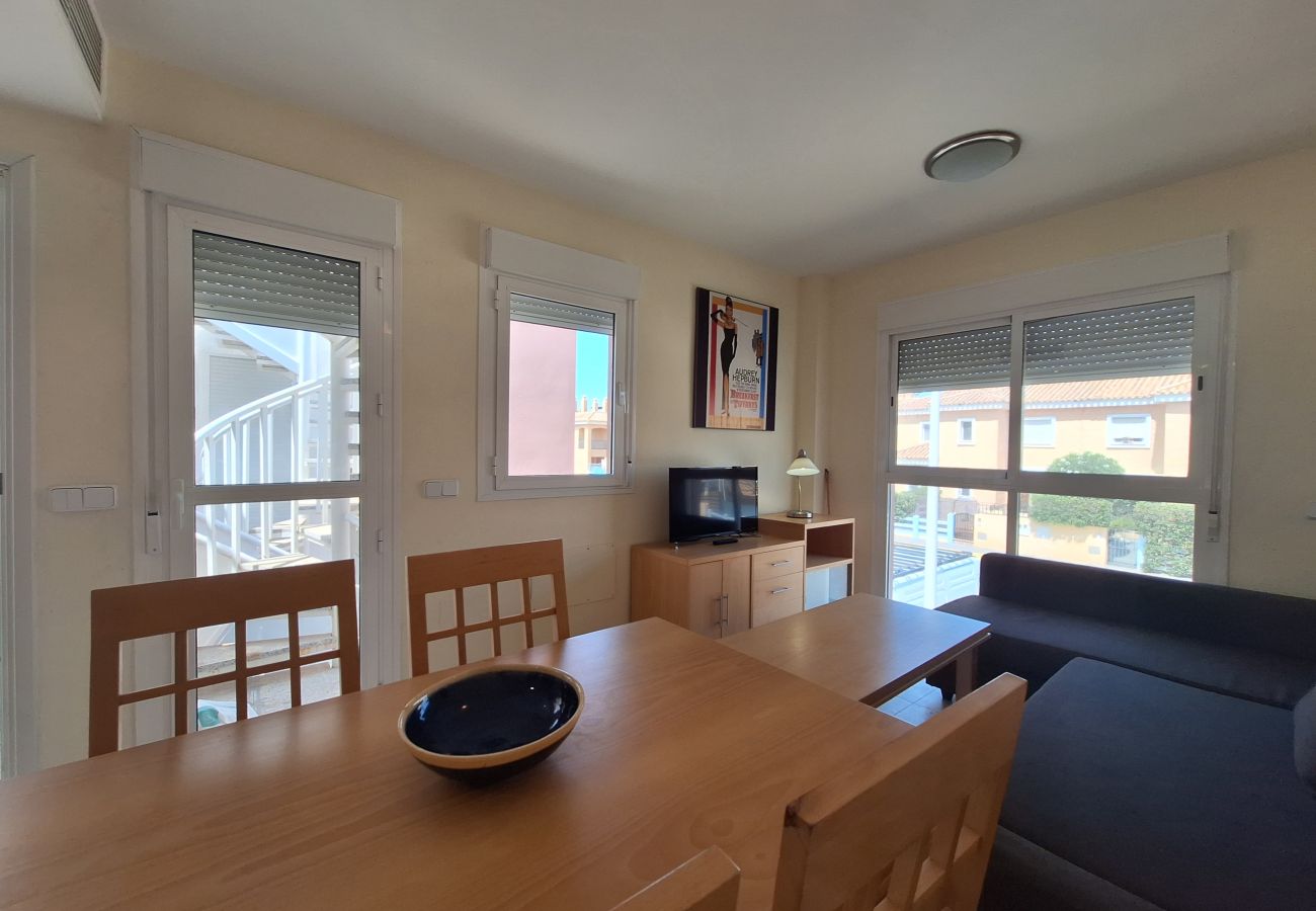 Apartament en Vera playa - Laguna Beach - Apartamento en Vera Playa