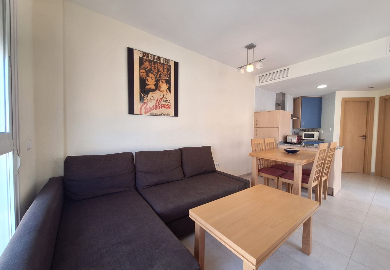 Apartament en Vera playa - Laguna Beach - Apartamento en Vera Playa