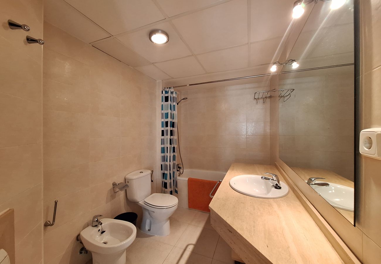 Apartament en Vera playa - Laguna Beach - Apartamento en Vera Playa