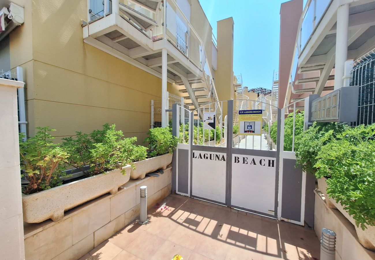 Apartament en Vera playa - Laguna Beach - Apartamento en Vera Playa