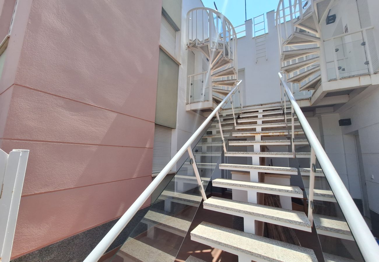 Apartament en Vera playa - Laguna Beach - Apartamento en Vera Playa
