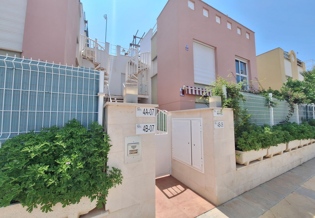 Apartament en Vera playa - Laguna Beach - Apartamento en Vera Playa