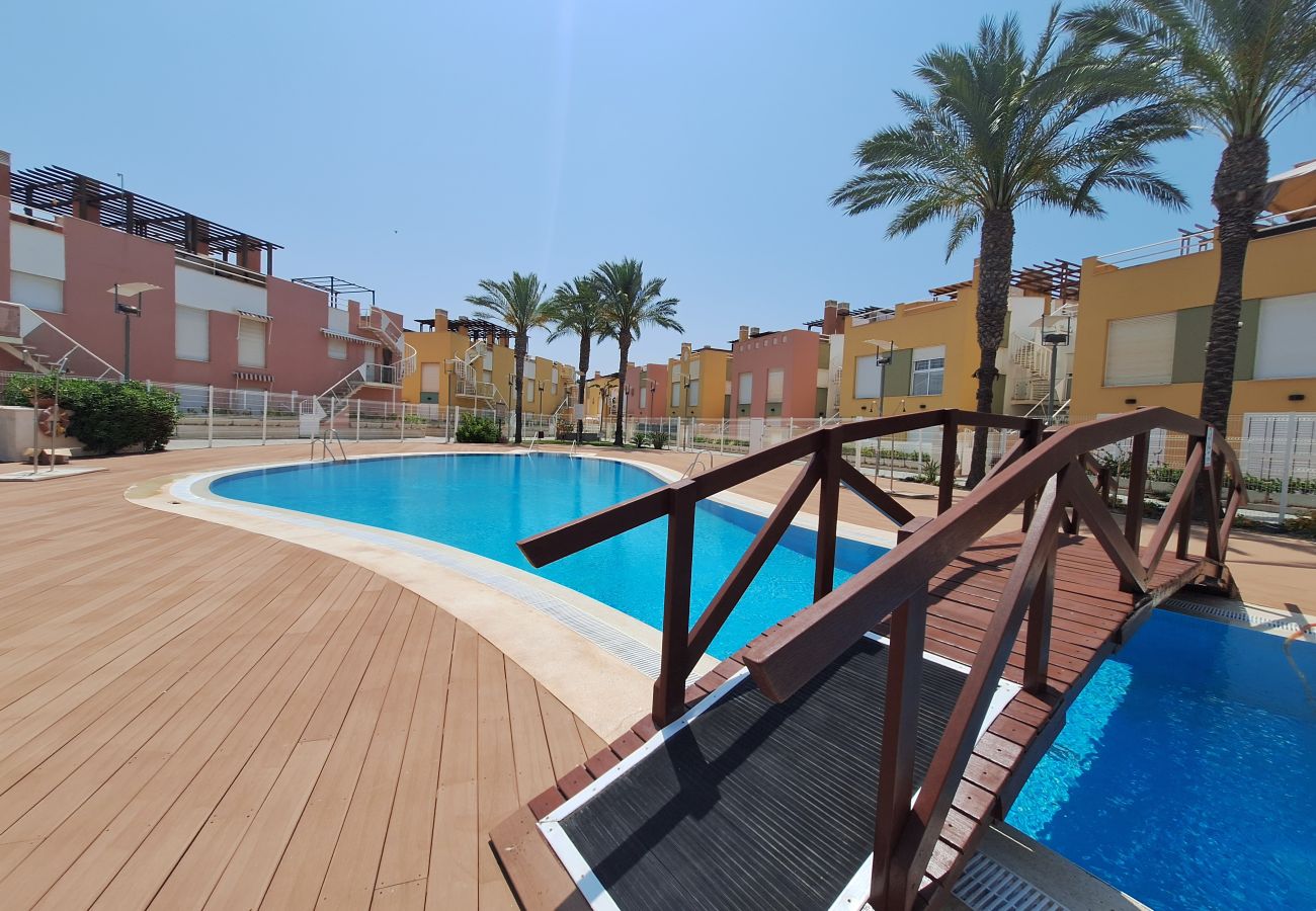 Apartament en Vera playa - Laguna Beach - Apartamento en Vera Playa