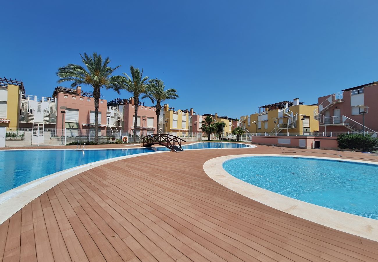 Apartament en Vera playa - Laguna Beach - Apartamento en Vera Playa