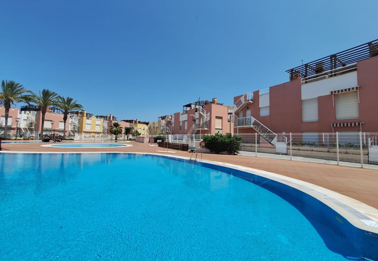 Apartament en Vera playa - Laguna Beach - Apartamento en Vera Playa