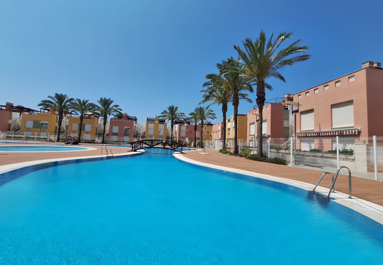 Apartament en Vera playa - Laguna Beach - Apartamento en Vera Playa