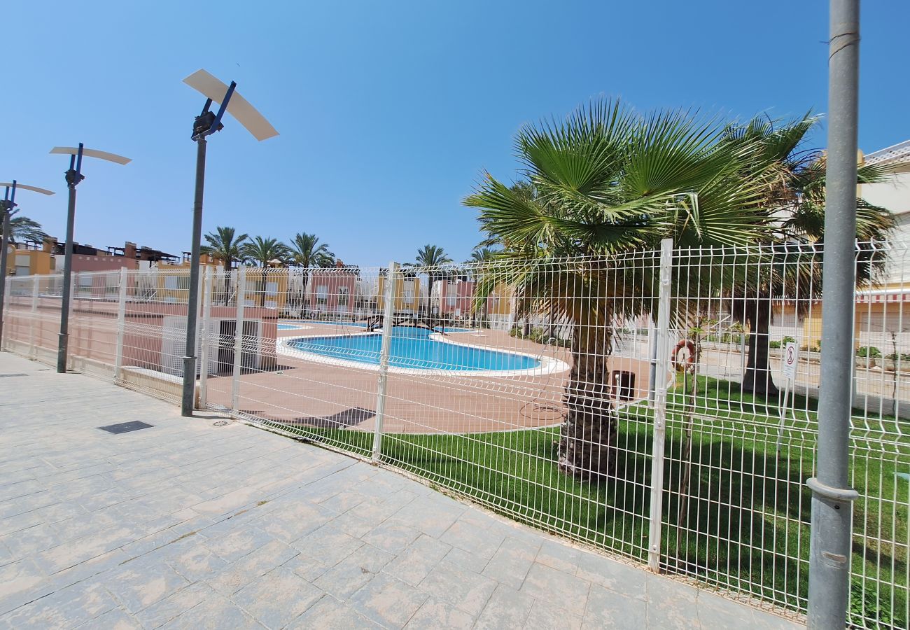 Apartament en Vera playa - Laguna Beach - Apartamento en Vera Playa
