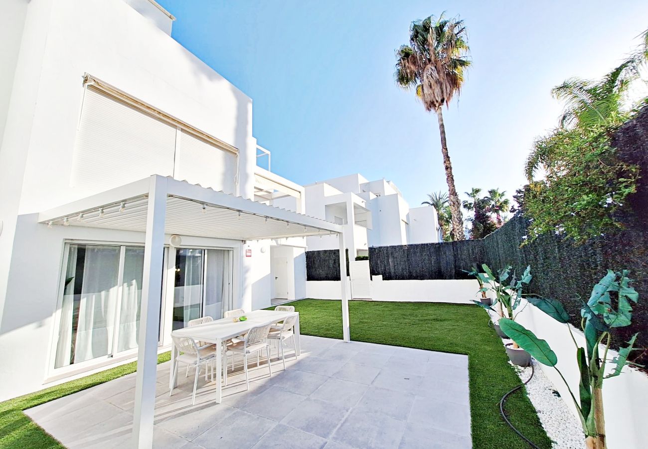 Apartament en Vera playa - Puerto Rey Bajo