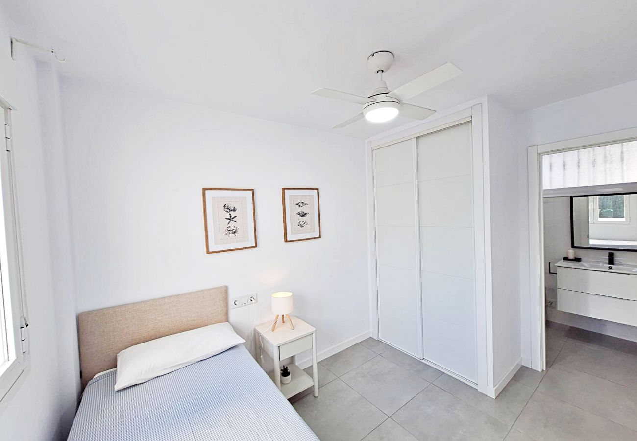 Apartament en Vera playa - Puerto Rey Bajo