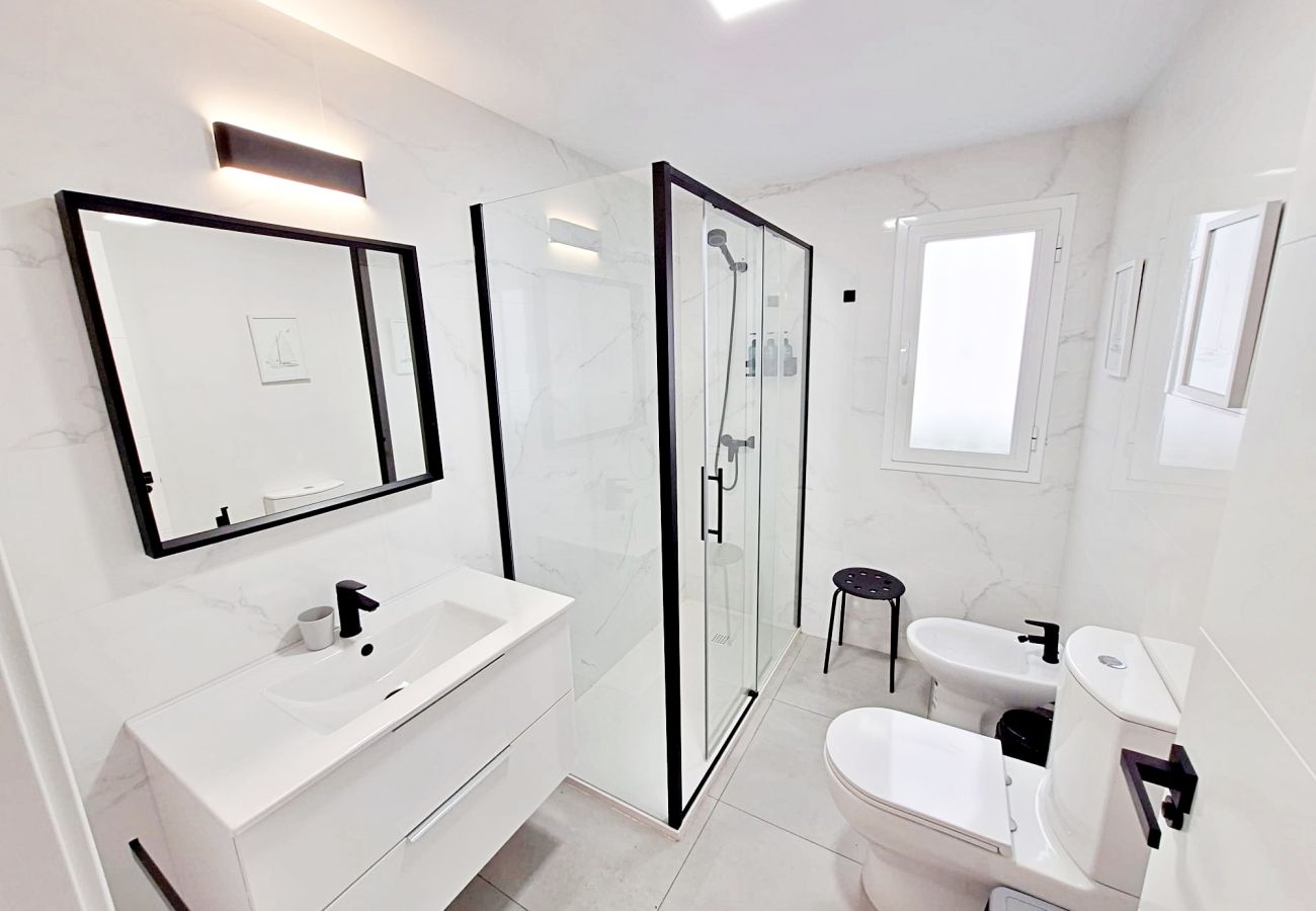 Apartament en Vera playa - Puerto Rey Bajo