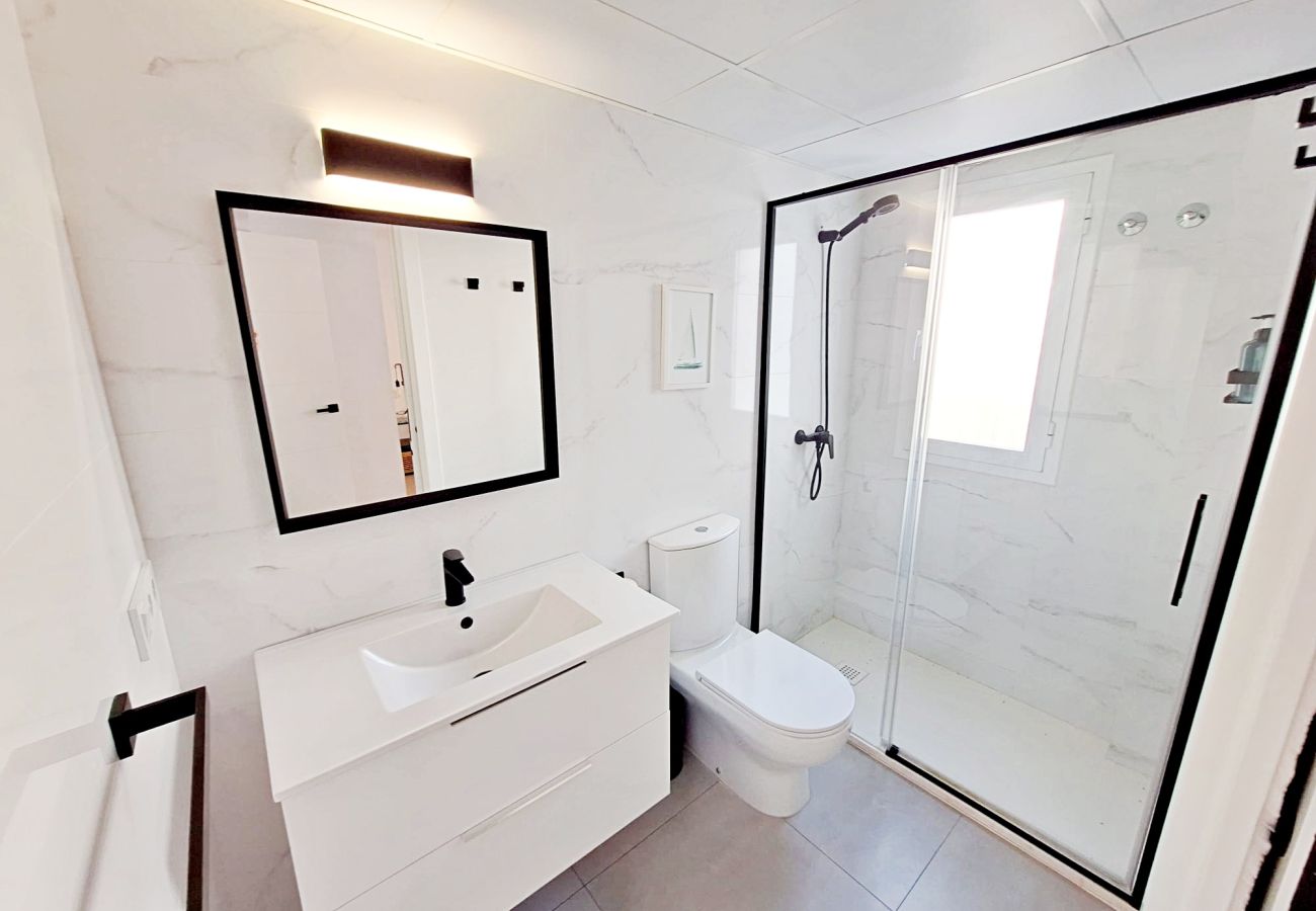 Apartament en Vera playa - Puerto Rey Bajo