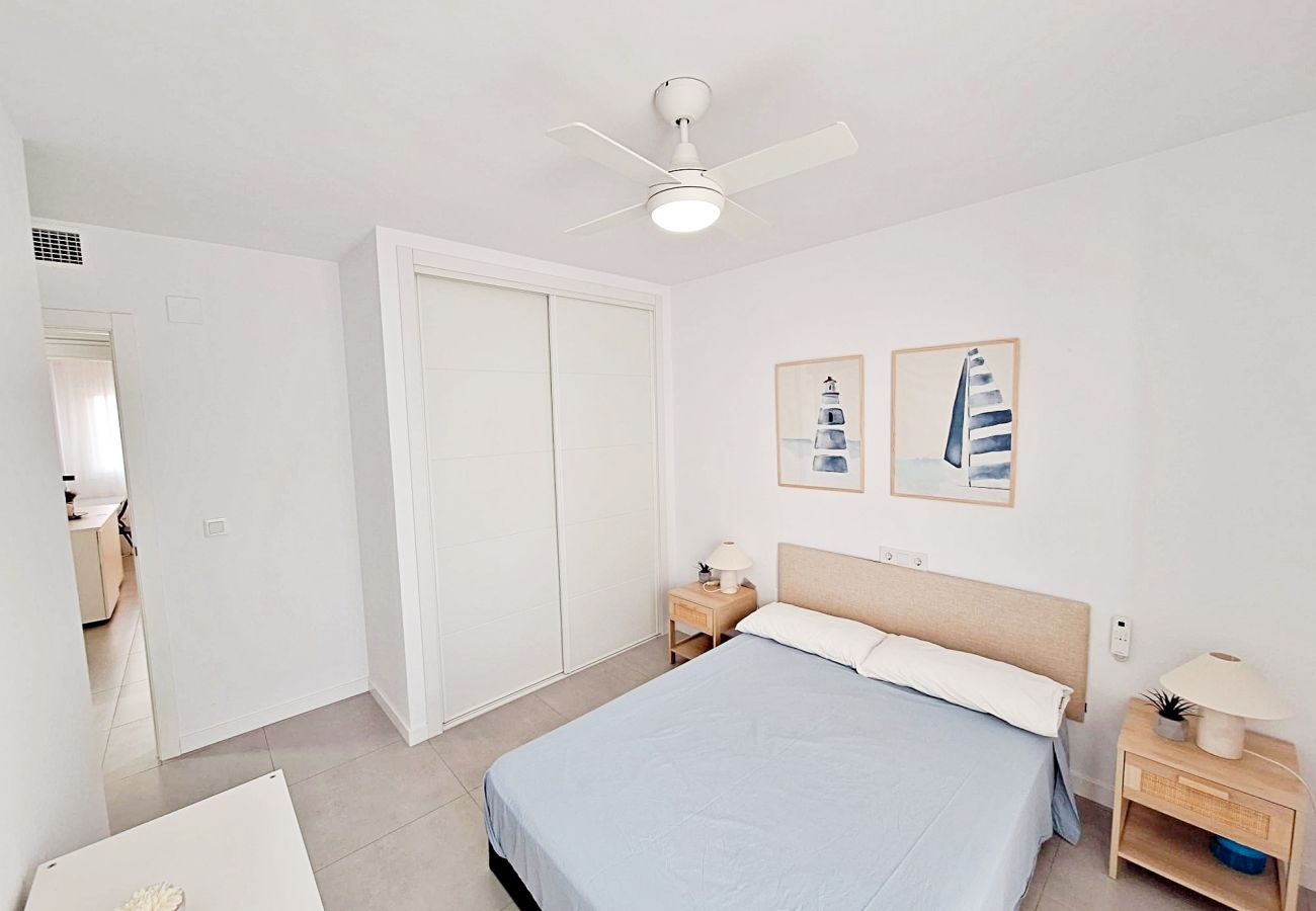 Apartament en Vera playa - Puerto Rey Bajo