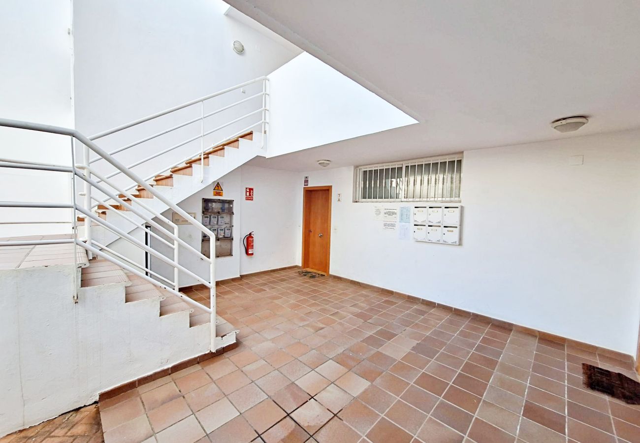 Apartament en Vera playa - Puerto Rey Bajo