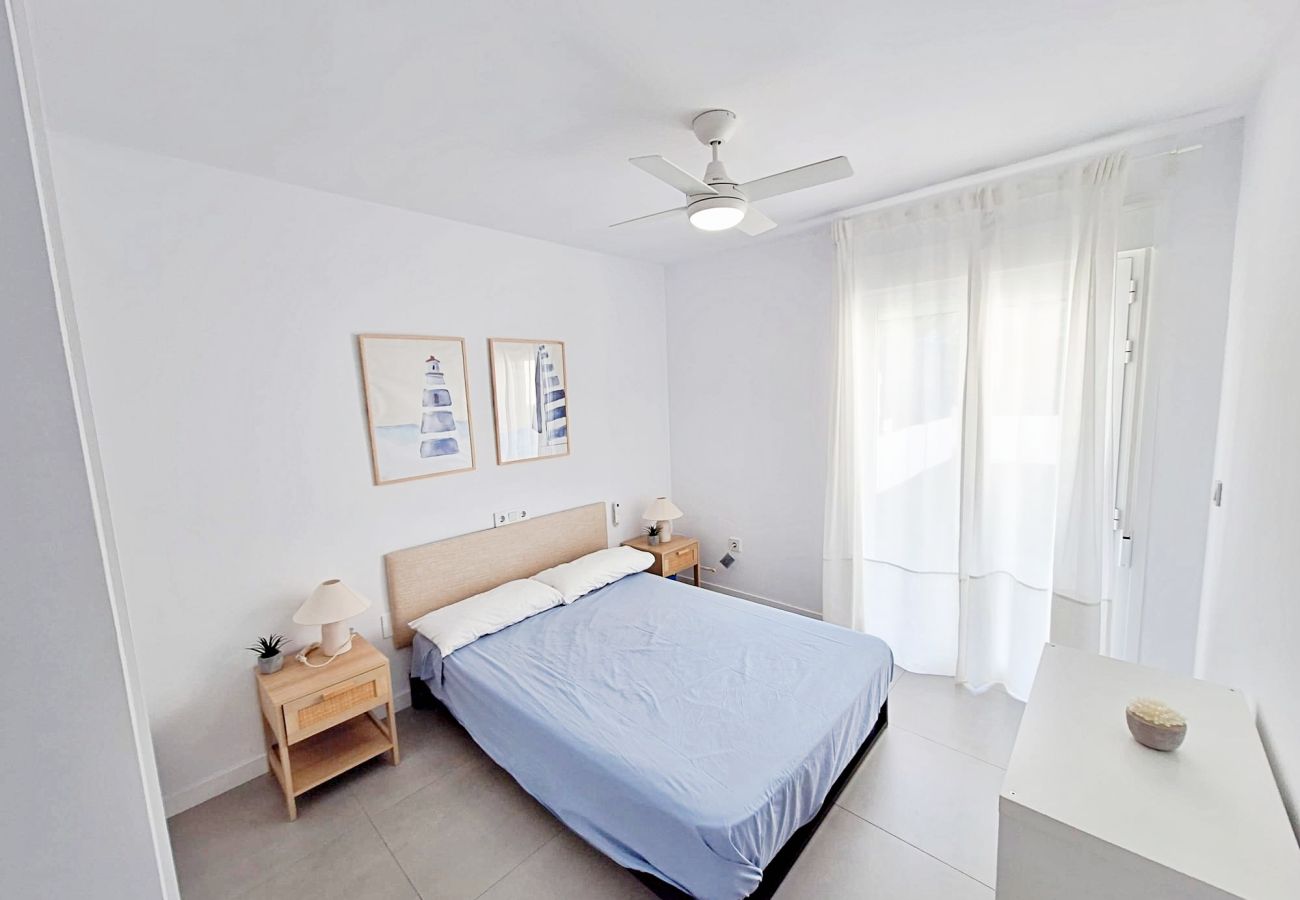 Apartament en Vera playa - Puerto Rey Bajo
