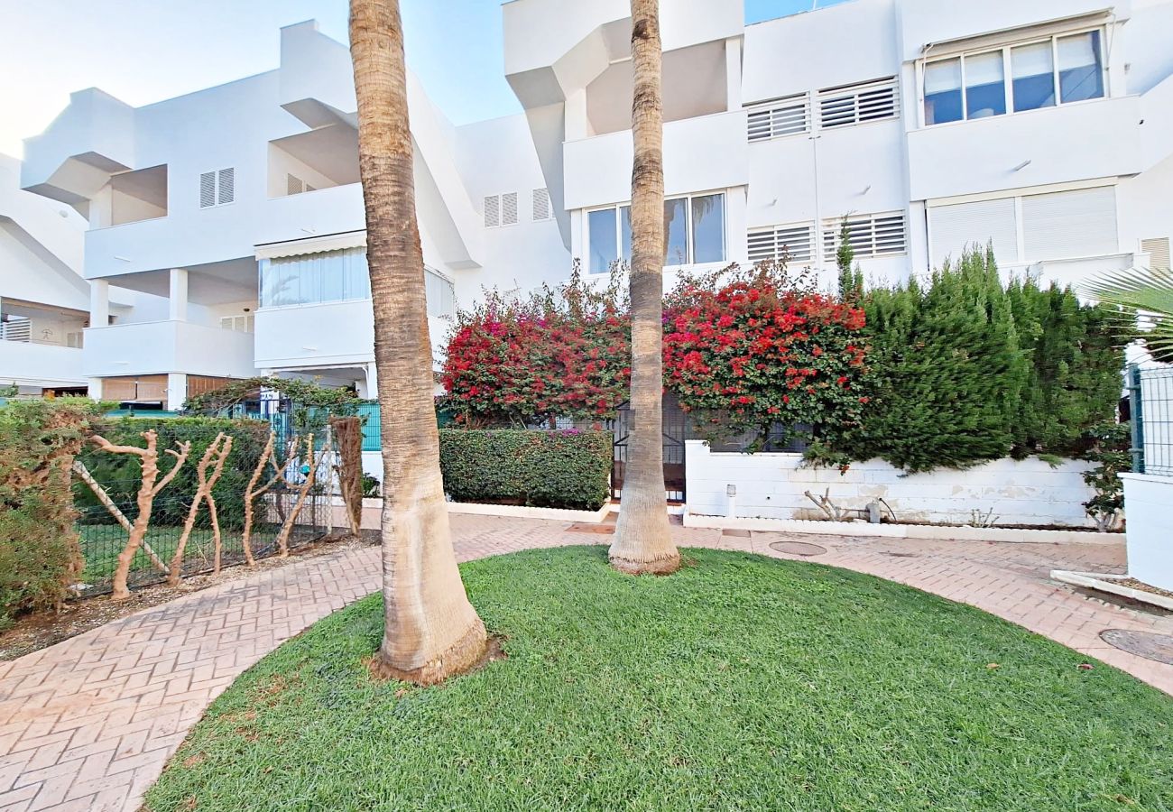 Apartament en Vera playa - Puerto Rey Bajo