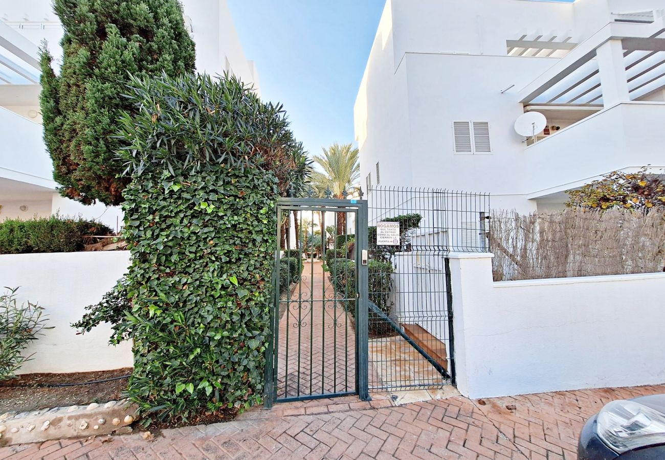 Apartament en Vera playa - Puerto Rey Bajo