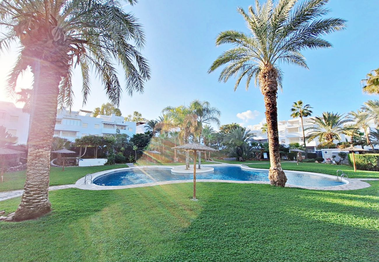 Apartament en Vera playa - Puerto Rey Bajo