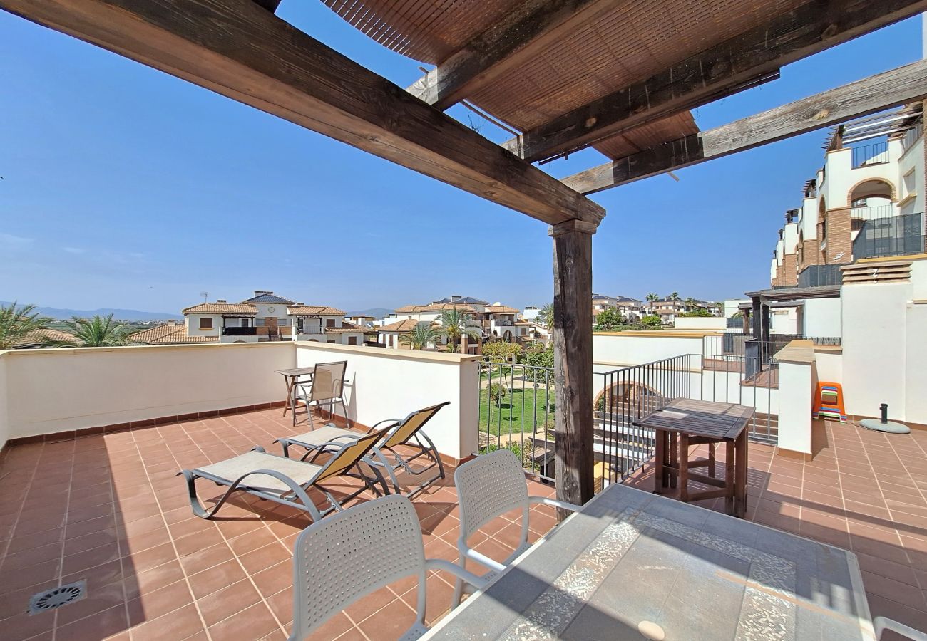 Apartament en Vera playa - VRNDA - Alquiler vacacional en Vera Playa