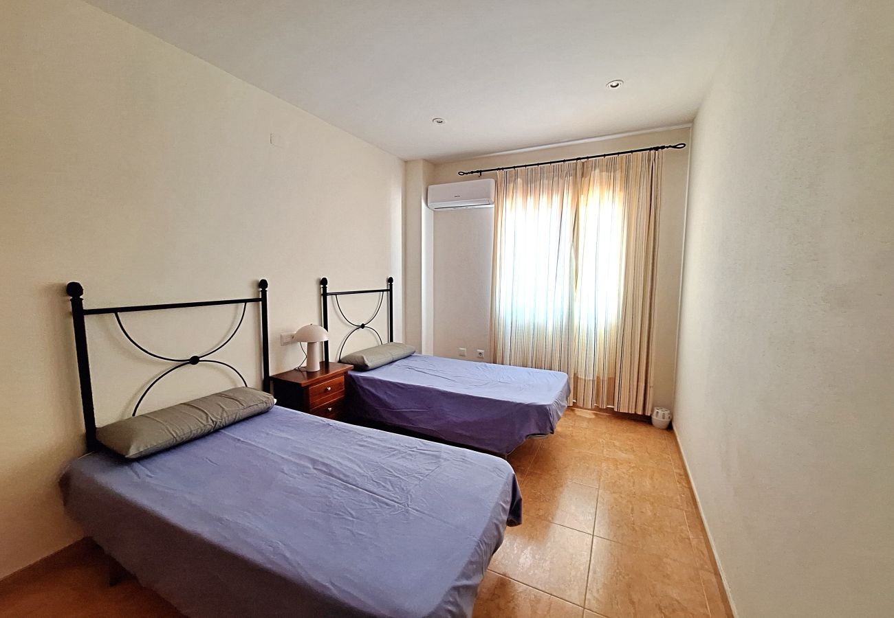 Apartament en Vera playa - VRNDA - Alquiler vacacional en Vera Playa