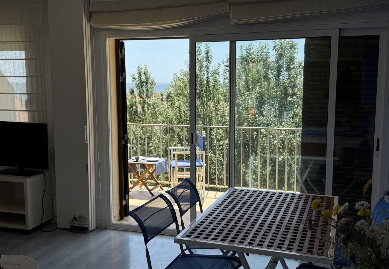 Apartament en Torroella de Montgri - Mare Nostrum 143 - Vistes a la platja i aire