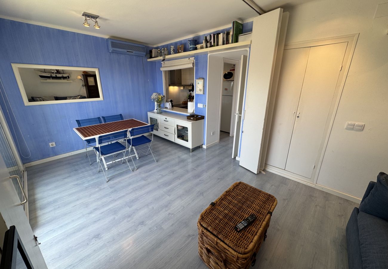 Apartament en Torroella de Montgri - Mare Nostrum 143 - Vistes a la platja i aire
