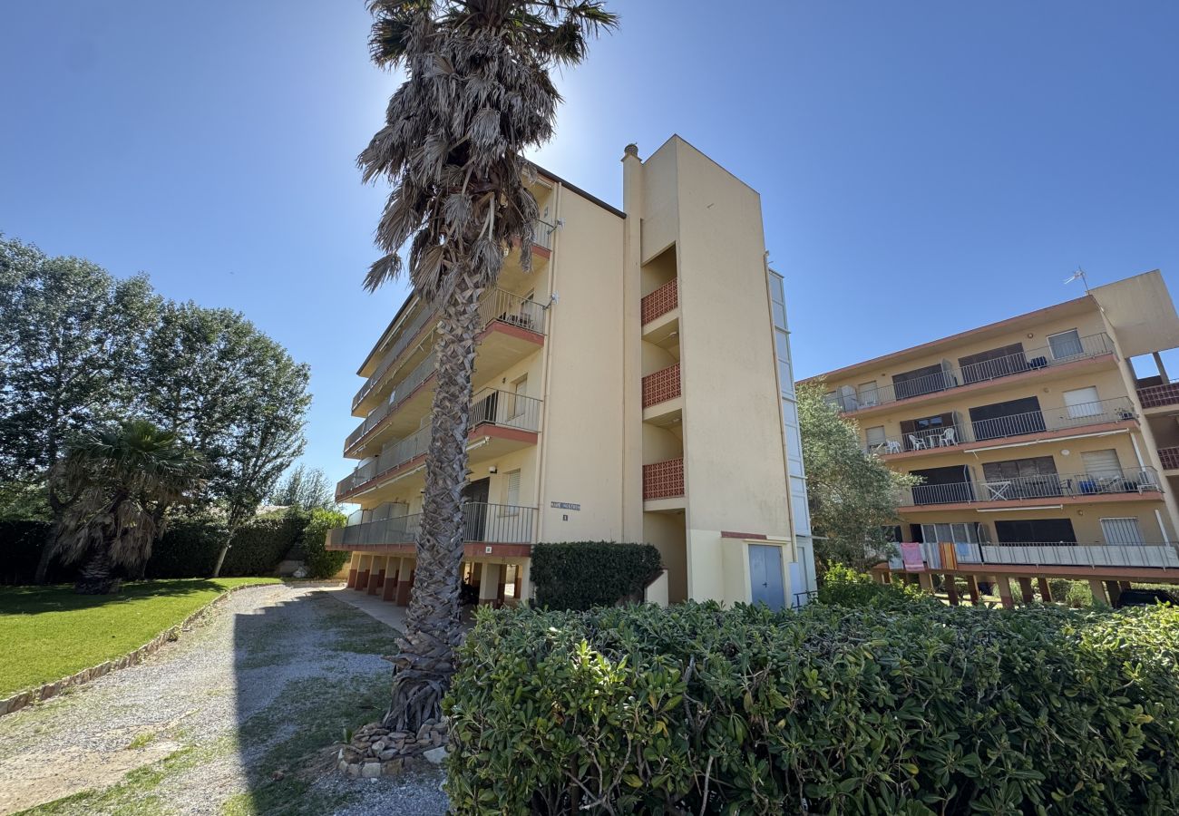 Apartament en Torroella de Montgri - Mare Nostrum 143 - Vistes a la platja i aire