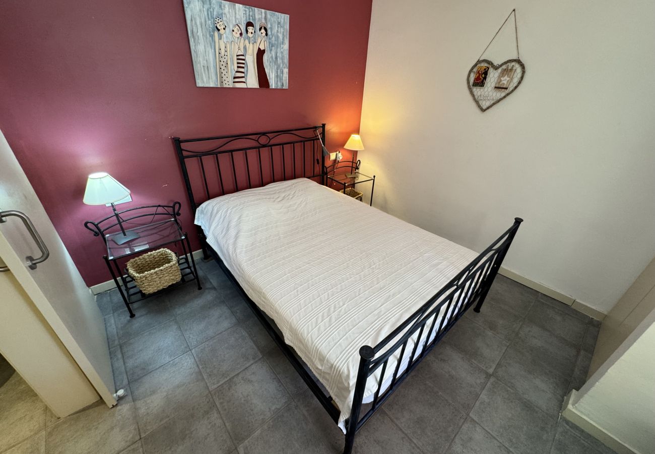 Bungalow en Torroella de Montgri - Gregal 134136 - Aire, piscina i prop de la platja
