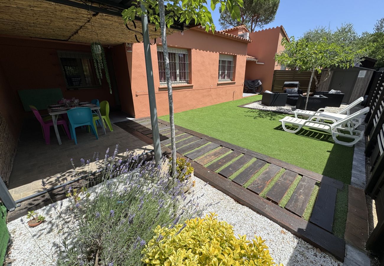 Bungalow en Torroella de Montgri - Gregal 134136 - Aire, piscina i prop de la platja