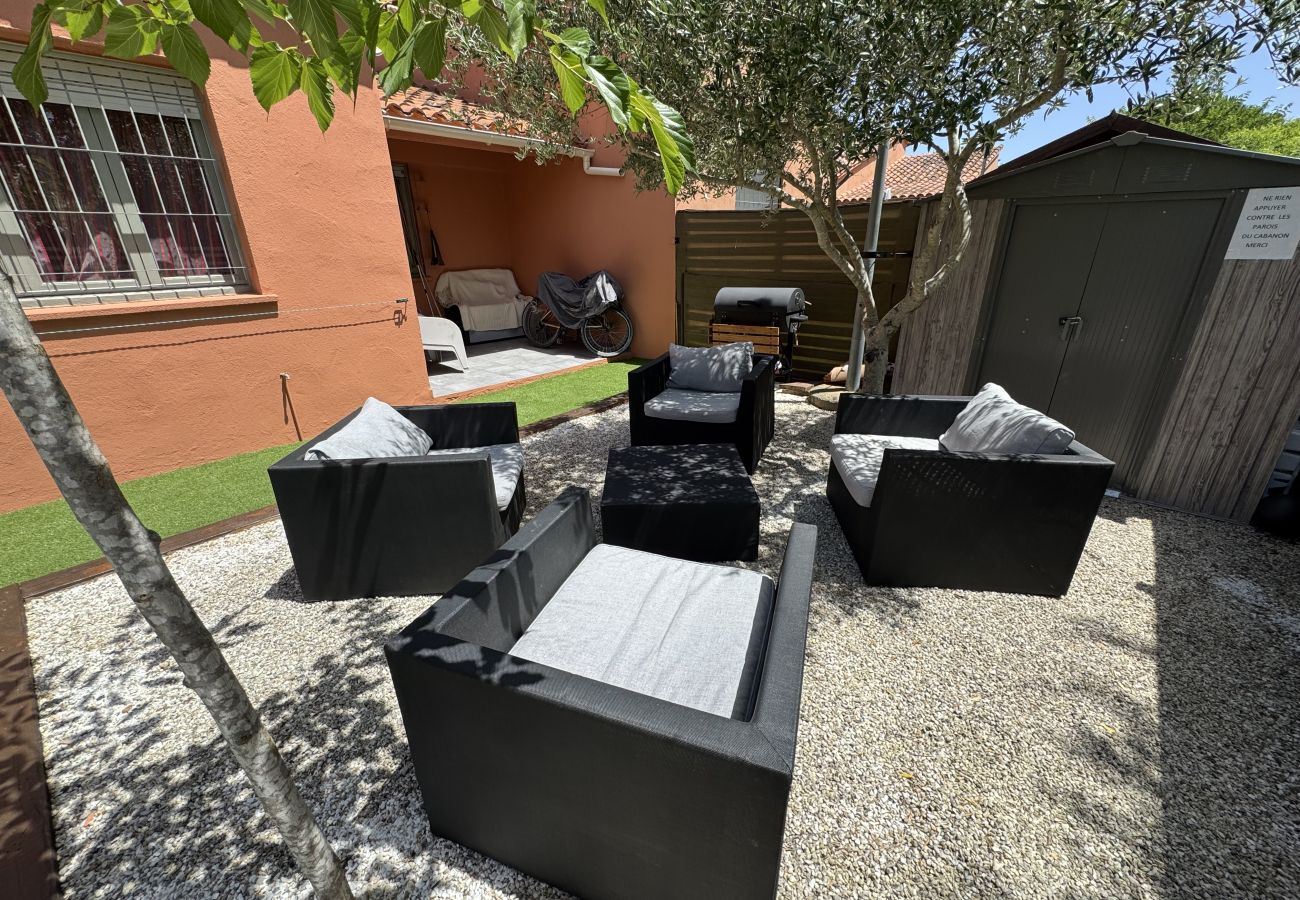 Bungalow en Torroella de Montgri - Gregal 134136 - Aire, piscina i prop de la platja