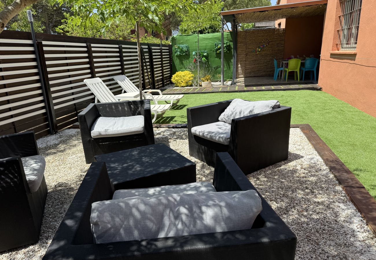 Bungalow en Torroella de Montgri - Gregal 134136 - Aire, piscina i prop de la platja