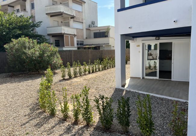 Apartament en Torroella de Montgri - B2C renovado en planta baja con jardin privado