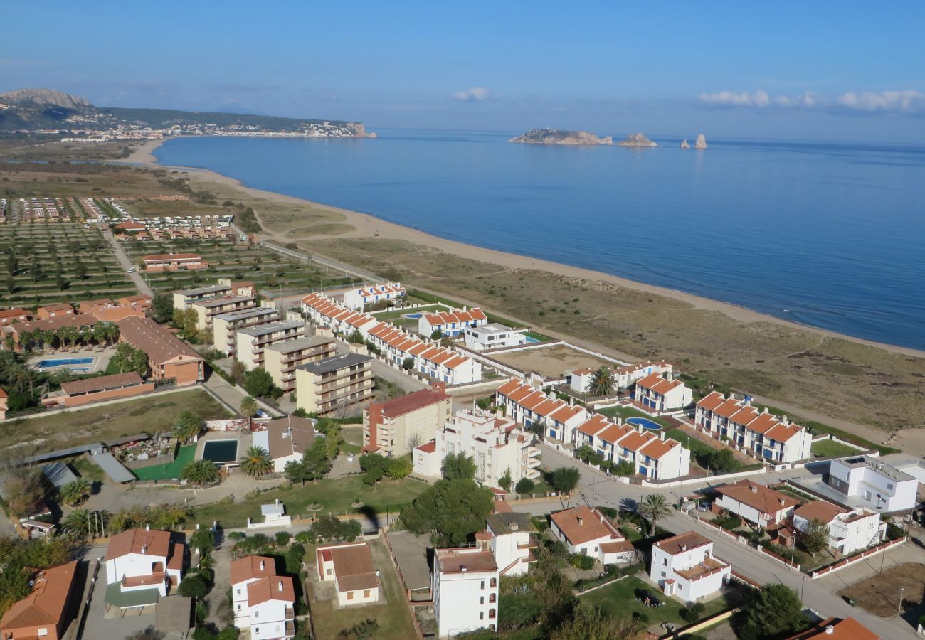 Apartament en Torroella de Montgri - 32C apartament renovat amb vista al mar