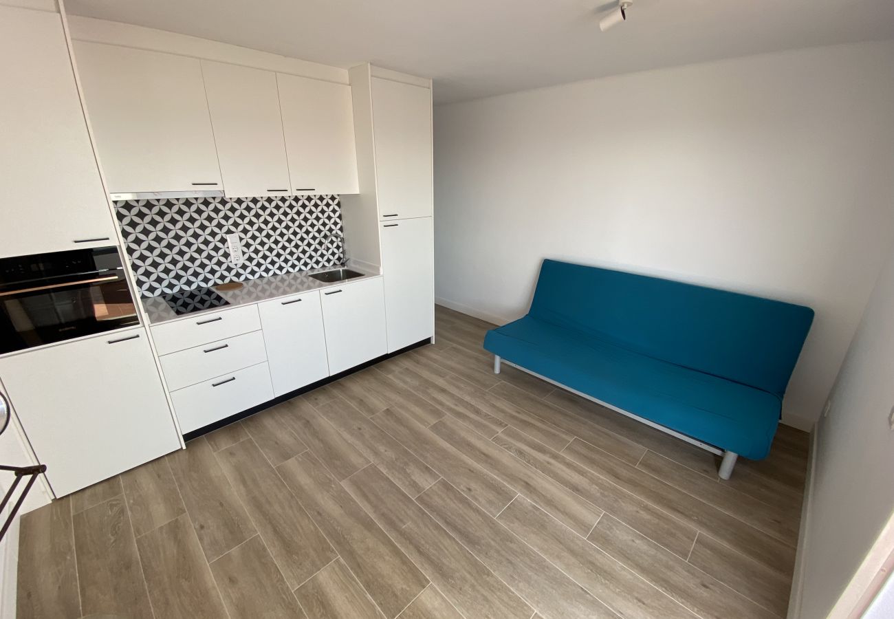 Apartament en Torroella de Montgri - 32C apartament renovat amb vista al mar