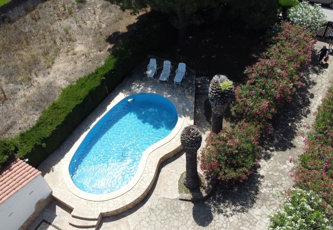 Chalet en Torroella de Montgri - Xalet amb piscina privada