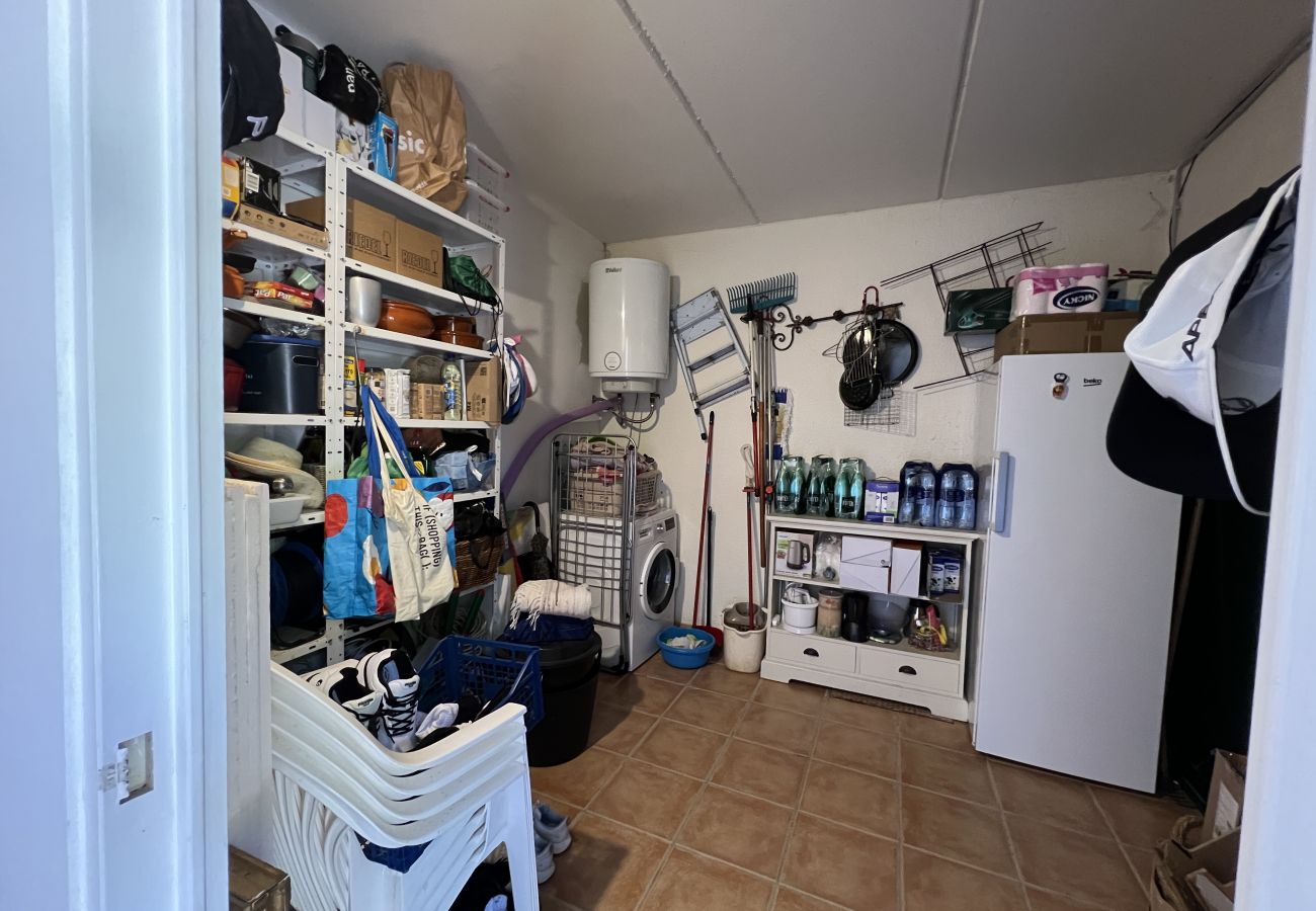 Casa adossada en Torroella de Montgri - Casa cantonera amb piscina comunitaria (nr 50)