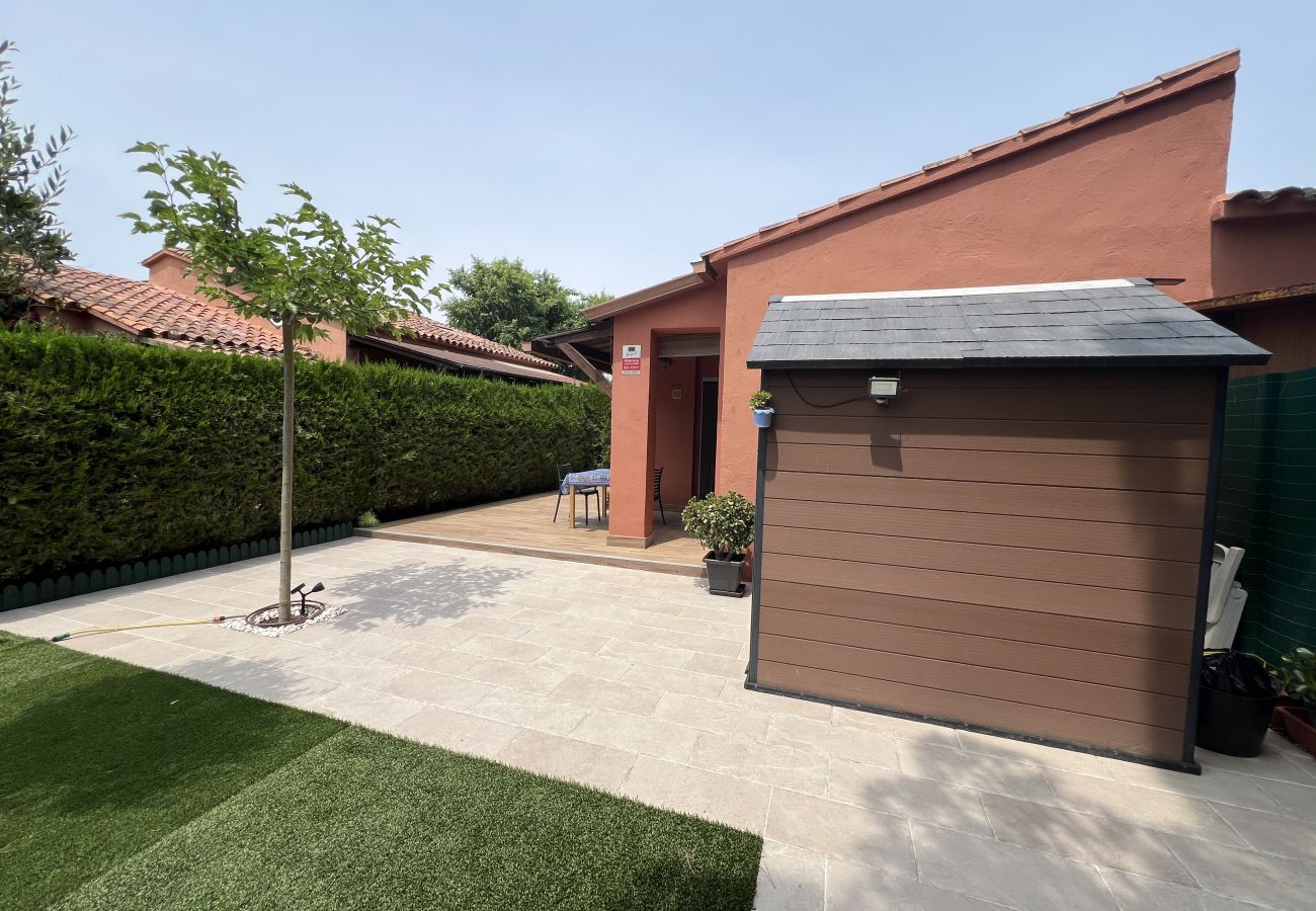Casa adossada en Torroella de Montgri - Casa amb jardi privat, parquing i piscina comunitaria 152