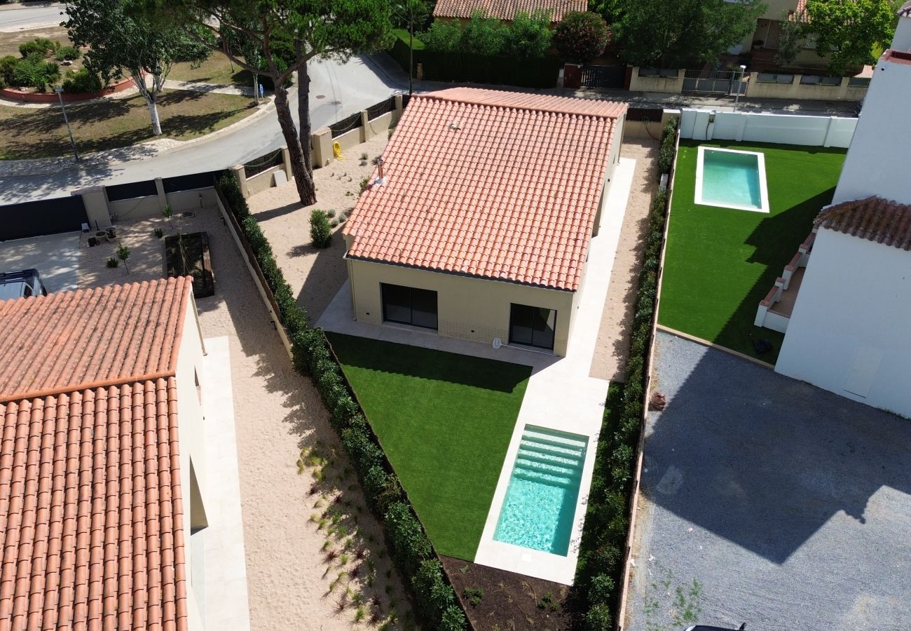 Vil.la en Torroella de Montgri - Casa renovada amb piscina privada