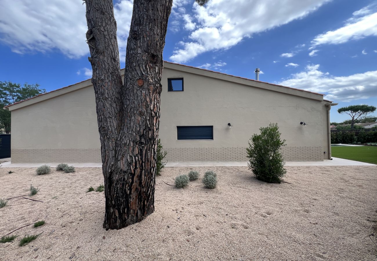 Vil.la en Torroella de Montgri - Casa renovada amb piscina privada