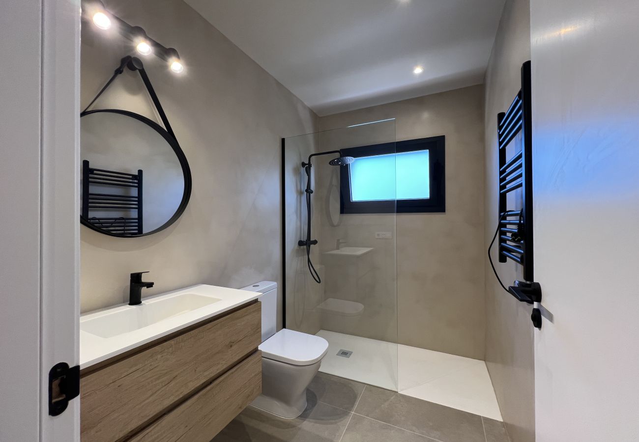 Vil.la en Torroella de Montgri - Casa renovada amb piscina privada