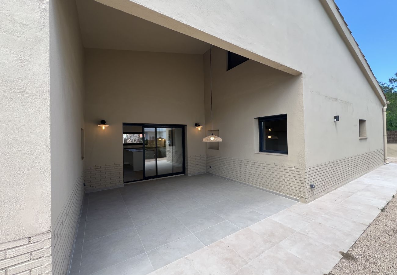 Vil.la en Torroella de Montgri - Casa renovada amb piscina privada