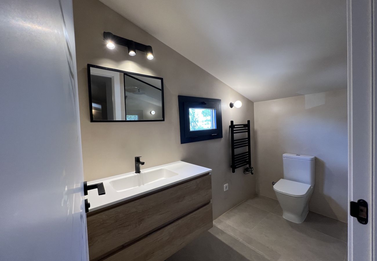 Vil.la en Torroella de Montgri - Casa renovada amb piscina privada