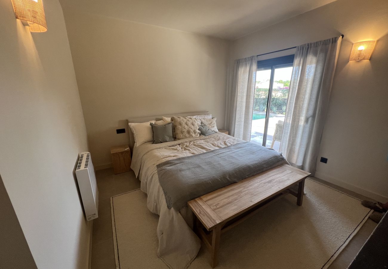 Vil.la en Torroella de Montgri - Casa renovada amb piscina privada