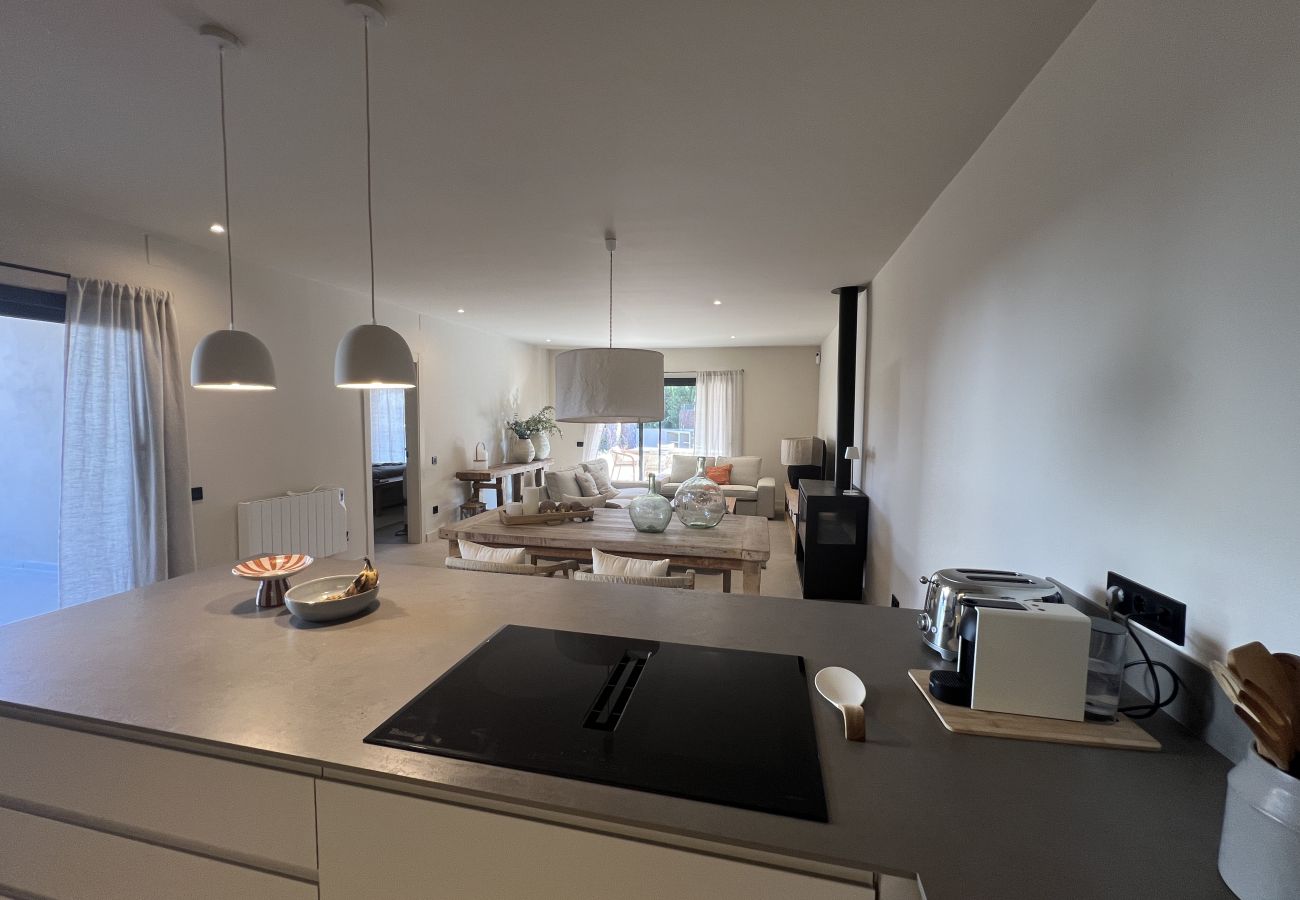 Vil.la en Torroella de Montgri - Casa renovada amb piscina privada