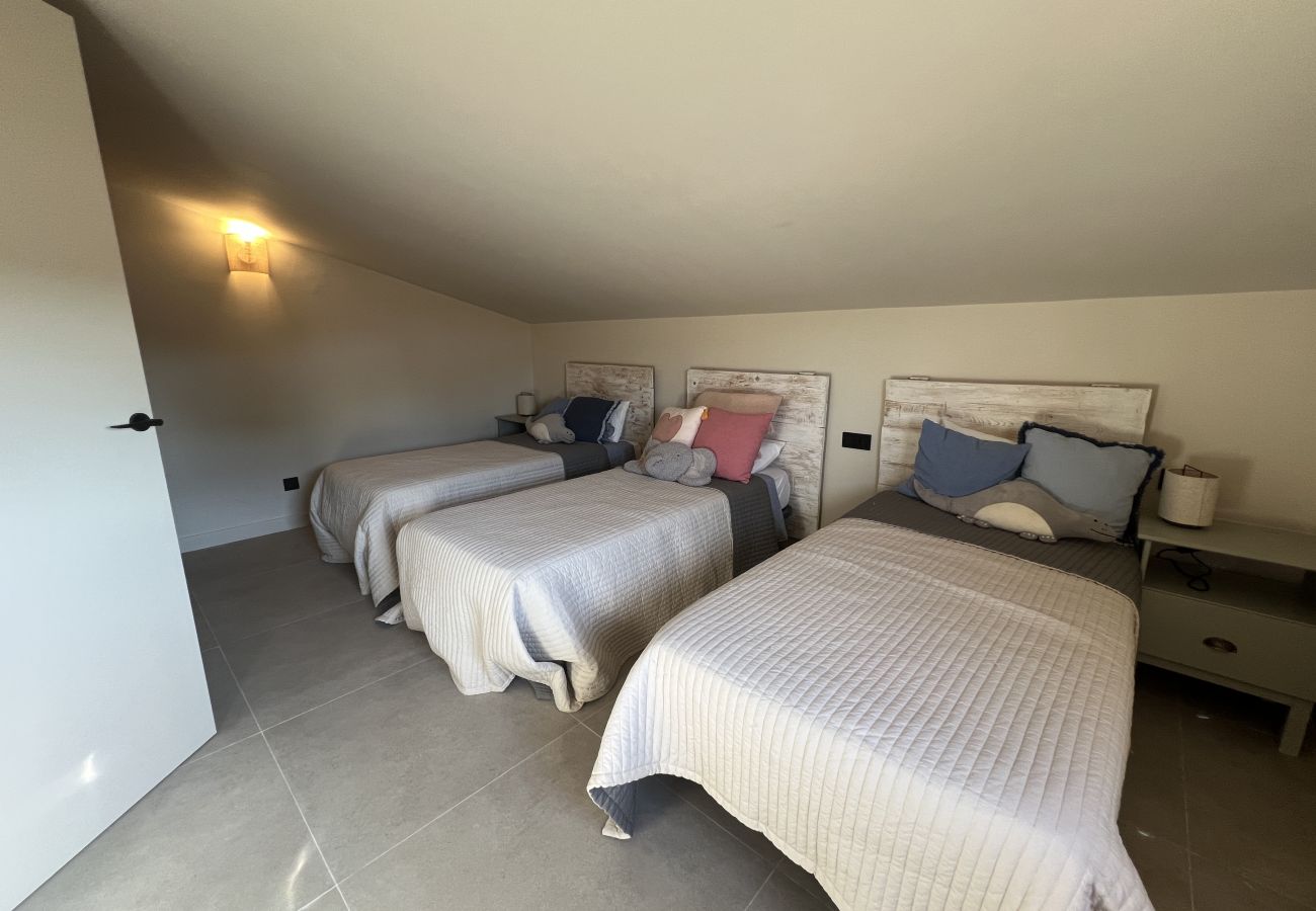 Vil.la en Torroella de Montgri - Casa renovada amb piscina privada