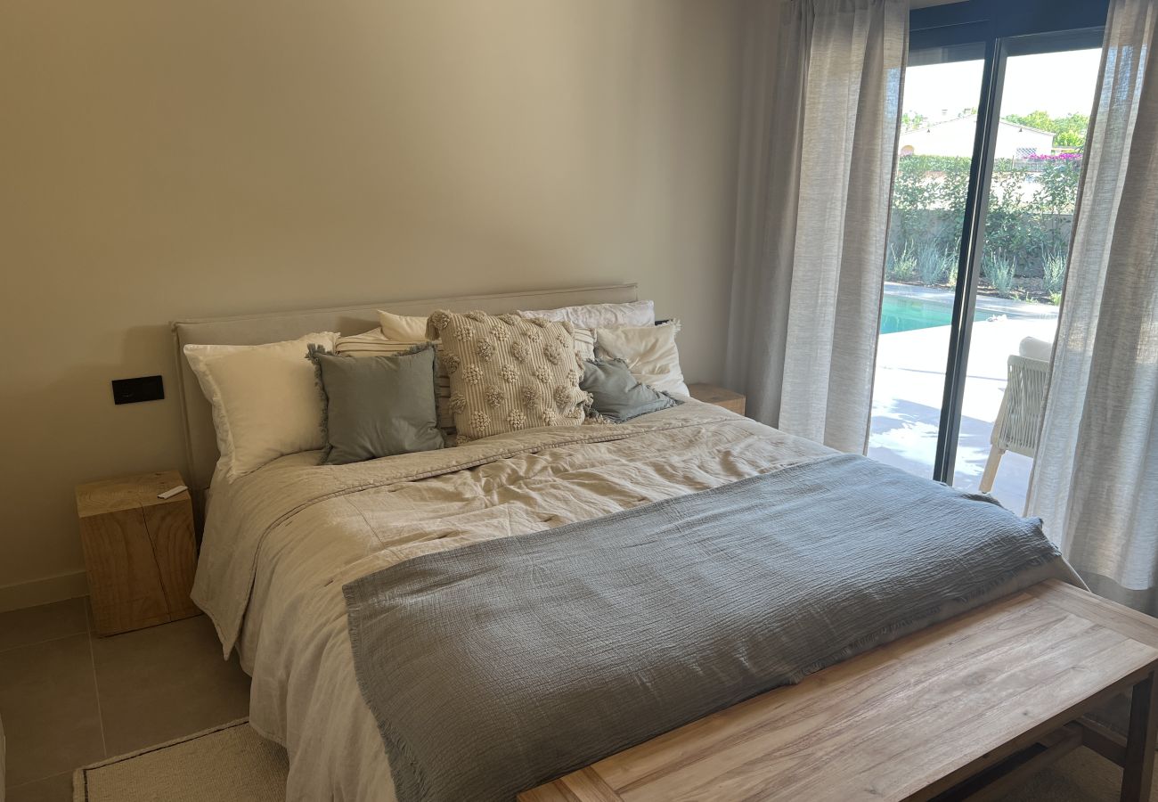 Vil.la en Torroella de Montgri - Casa renovada amb piscina privada