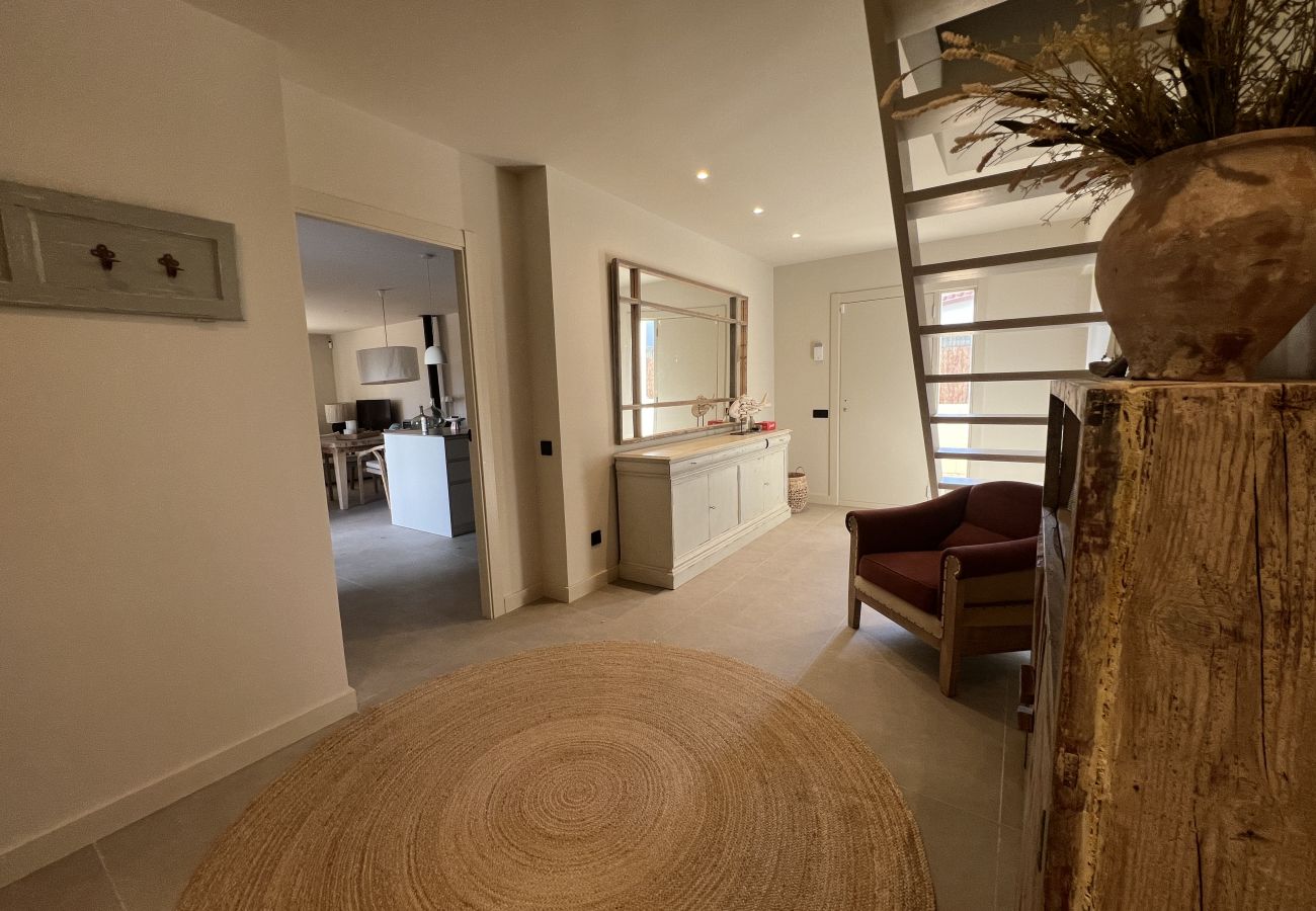 Vil.la en Torroella de Montgri - Casa renovada amb piscina privada