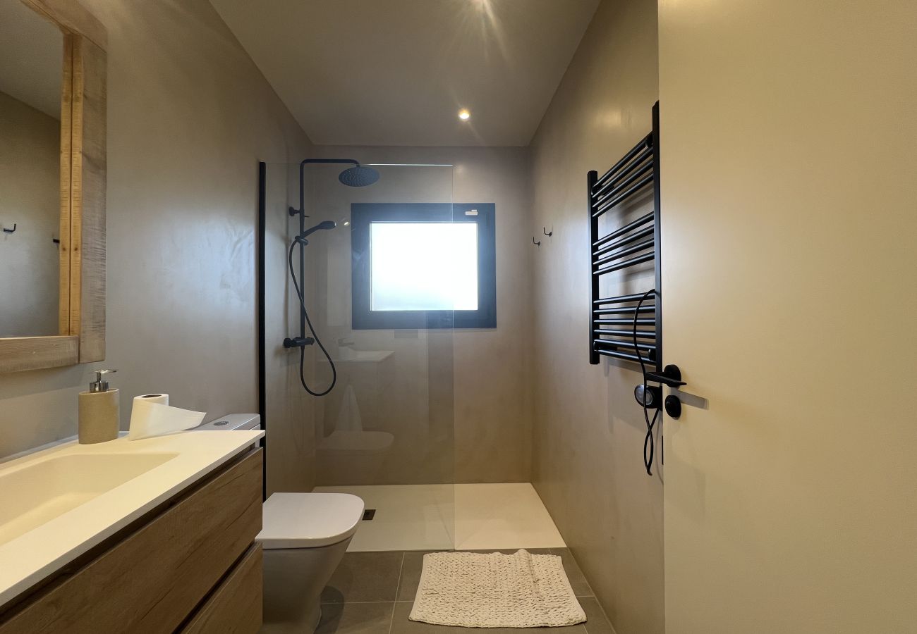 Vil.la en Torroella de Montgri - Casa renovada amb piscina privada