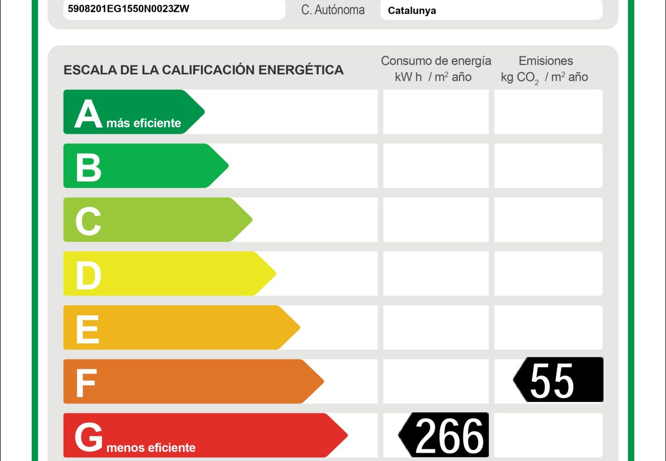 Casa adossada en Torroella de Montgri - Casa cantonera a una planta 2 dorm i piscina comunitària