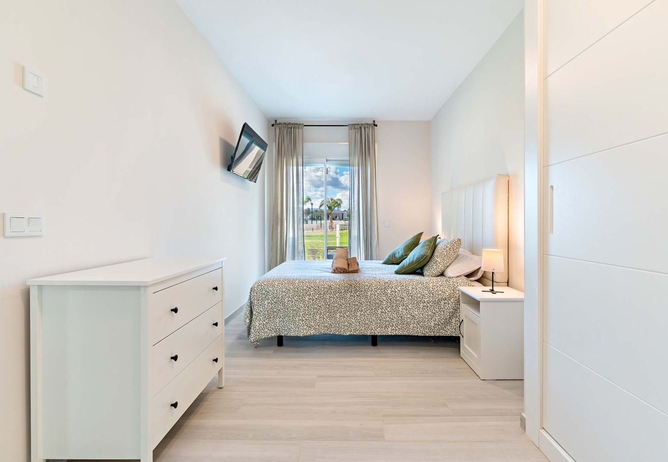 Apartament en Vera - Baix amb terrassa a Magna Vera Atrium