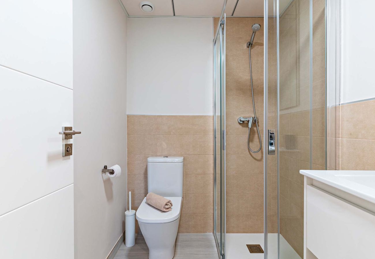 Apartament en Vera - Baix amb terrassa a Magna Vera Atrium